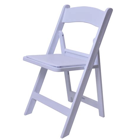 white plastic folding chairs wholesale